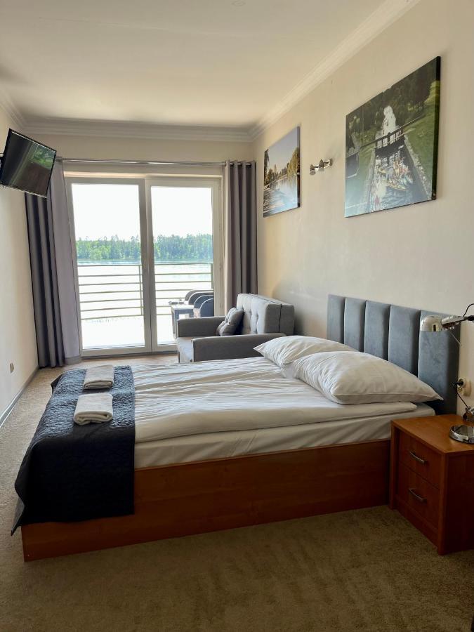 Hotel Gosciniec Rospuda 2 Augustów Exterior foto